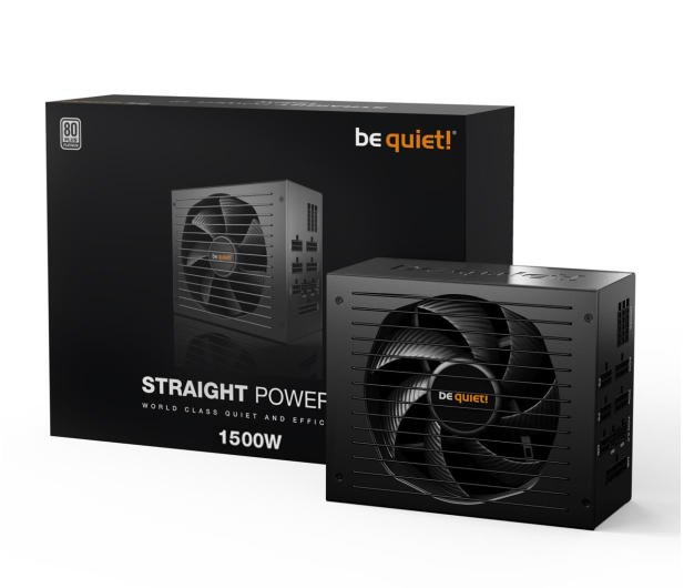 be quiet! Straight Power 12 1500W 80 Plus Platinum ATX 3.0